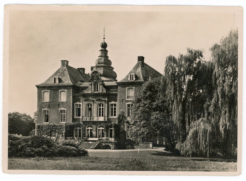 Gulpen, Verzenden, 1940 tot 1960, Gelopen, Limburg