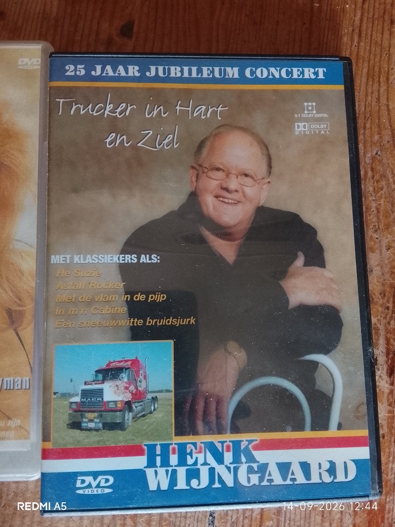 Dvd's, Alle leeftijden, Ophalen of Verzenden, Gebruikt, Komedie