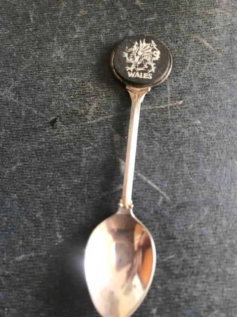 Wales lepeltje, Ophalen of Verzenden, Nieuw