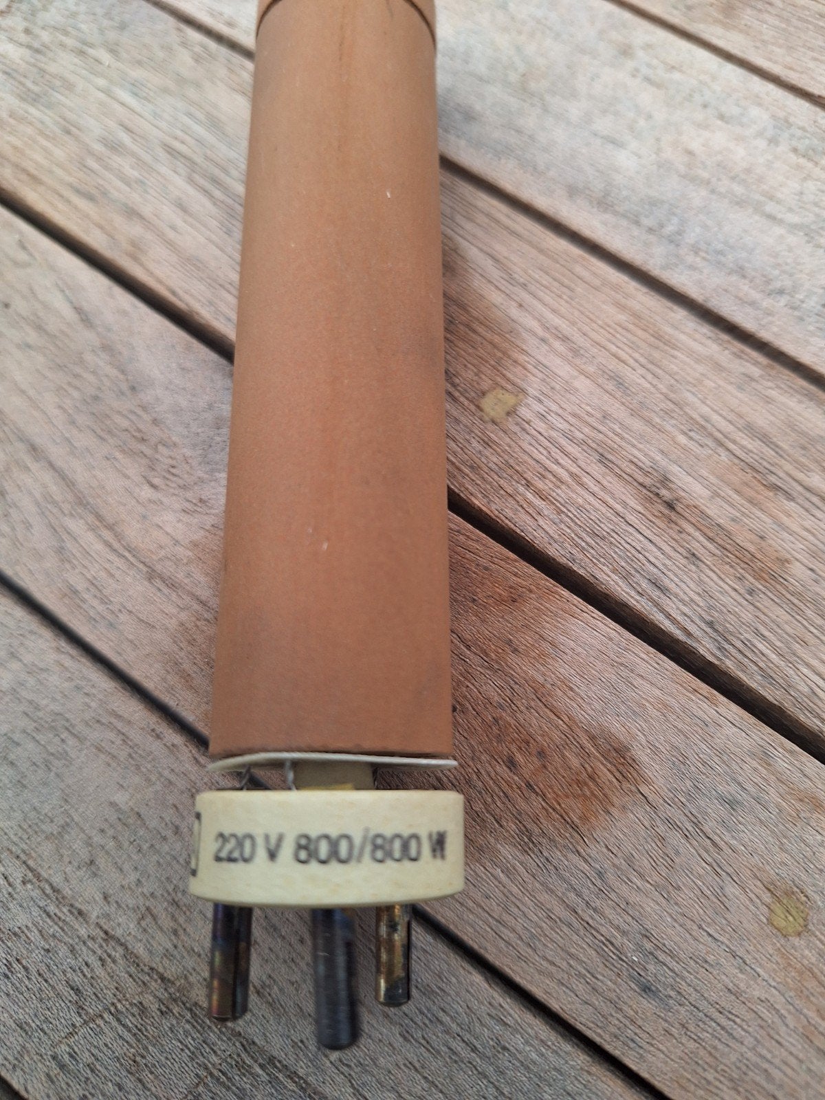 Leister Kagiswil 220V 800W Verwarmingspatroon, Ophalen of Verzenden, Gebruikt