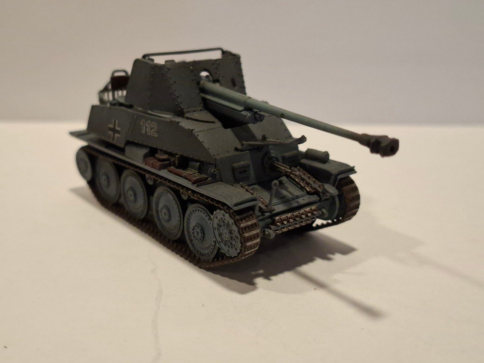 Hobbymaster Marder III, Ophalen of Verzenden