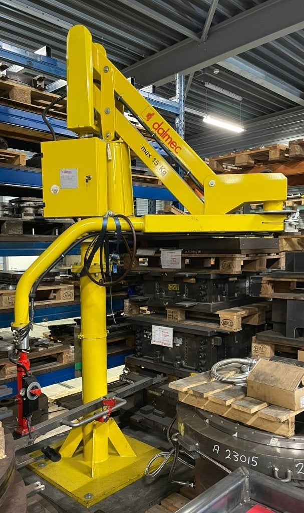 Dalmec tilhulp balancer 60 kg. Used., Ophalen, Gebruikt