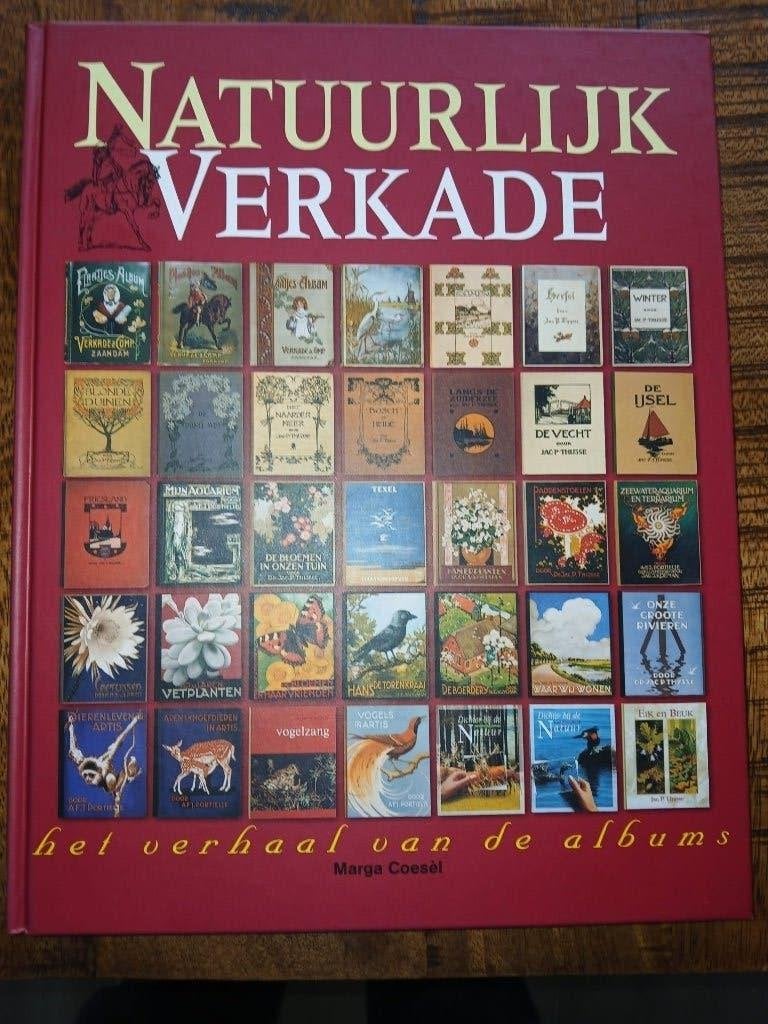 Aangeboden  Verkade albums, Ophalen, Gelezen, Diverse auteurs, Plaatjesalbum