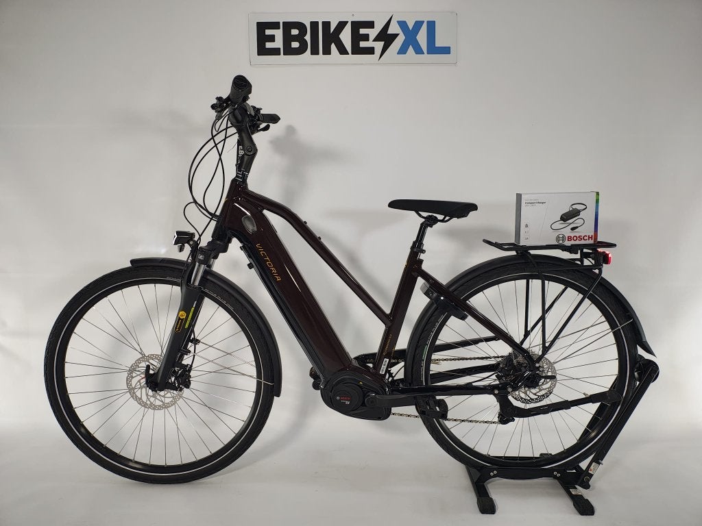NIUEW! Victoria e-Trekking 12.8 Bosch Perf Line CX MM 625Wh