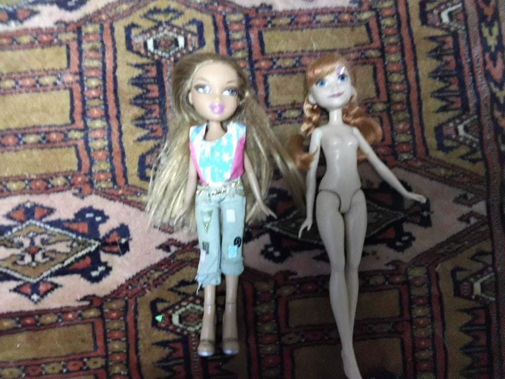 Barbie, Ophalen, Zo goed als nieuw, Barbie