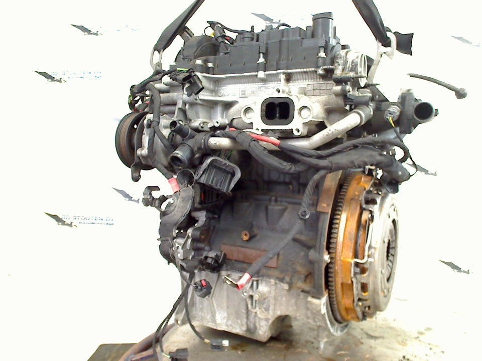 Motor Ford Fiesta 7 (2017-05/2023-07) XYJB, Gebruikt, Henry-Ford-Straße  1, Köln 50735, , Duitsland, Ford-Werke GmbH, Kunden@ford.com