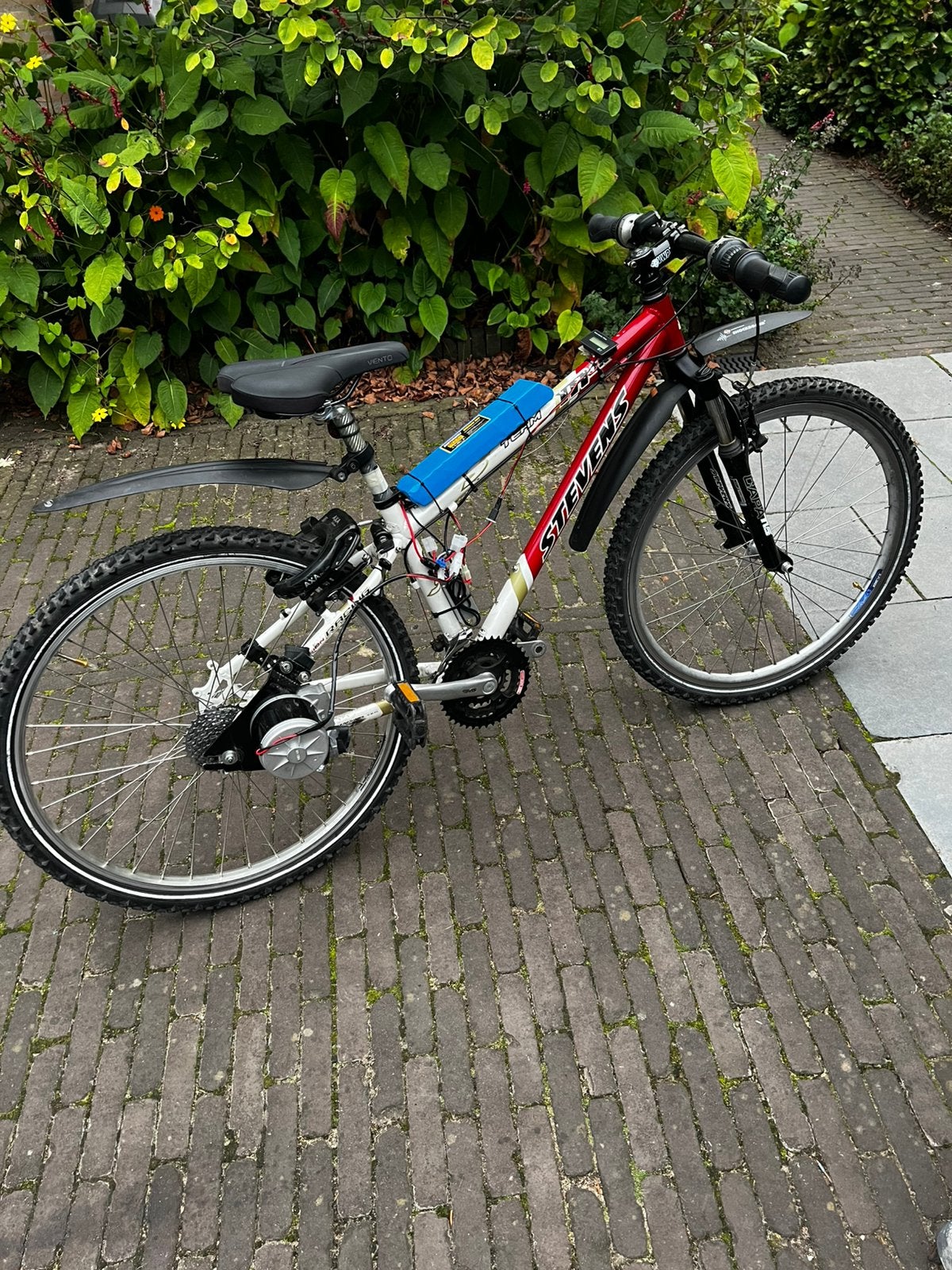 Conversion kit elektrische fiets mountainbike, Ophalen, Zo goed als nieuw, 26 inch of meer