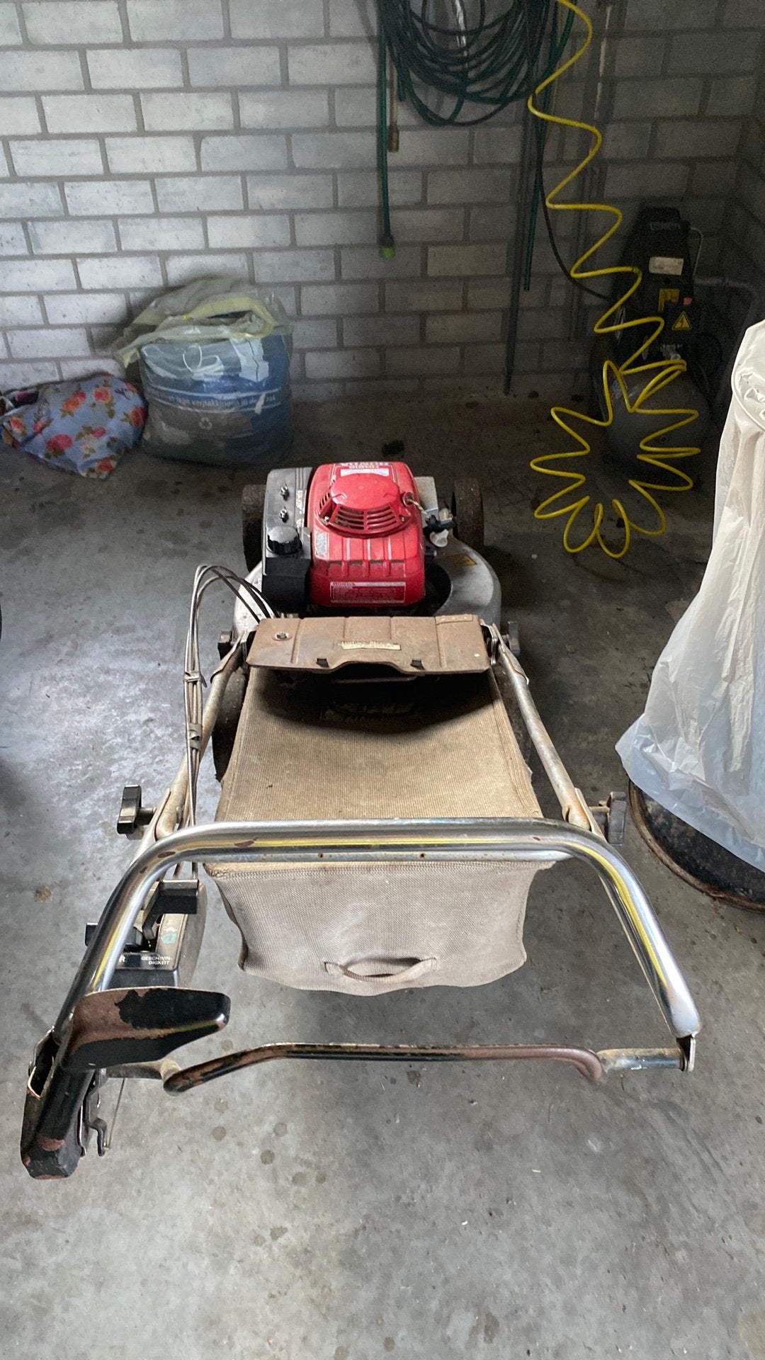 Foto 7 van Honda HR216