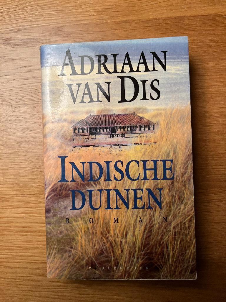 T.k.a. het boek "Indische duinen" van Adriaan van Dis., Ophalen of Verzenden, Zo goed als nieuw, Adriaan van Dis, Nederland