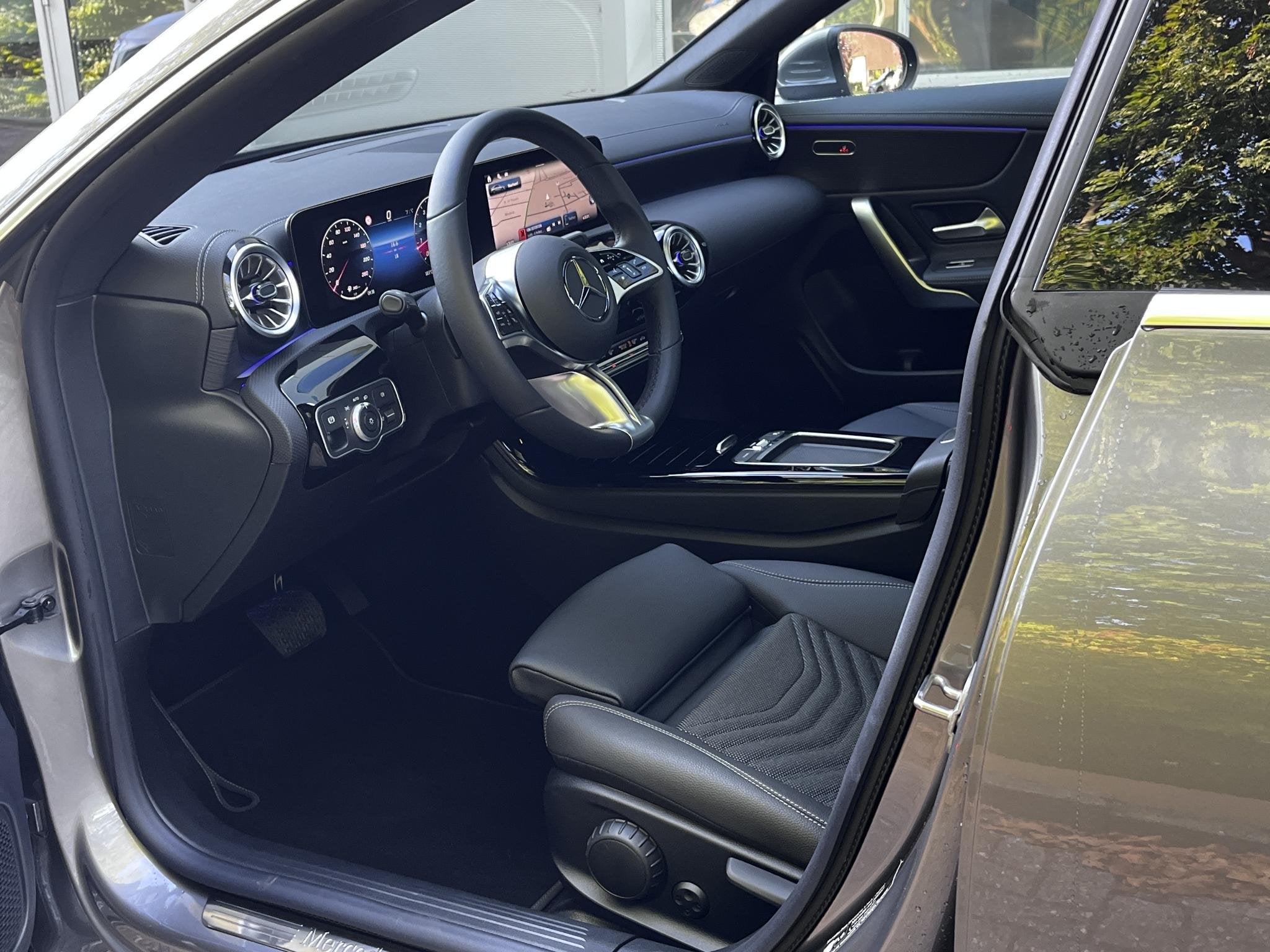 Mercedes-Benz CLA-klasse 180 Star Edition Luxury | Panoramad, Auto's, CLA, 4 cilinders, Origineel Nederlands, Bedrijf
