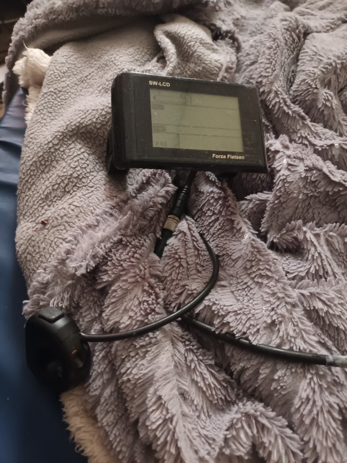 Forza Fietsen SW-LCD Display voor E-bike, Ophalen of Verzenden, Gebruikt