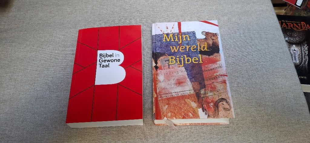 Bijbels in Nederlandse taal, Ophalen of Verzenden, Onbekend