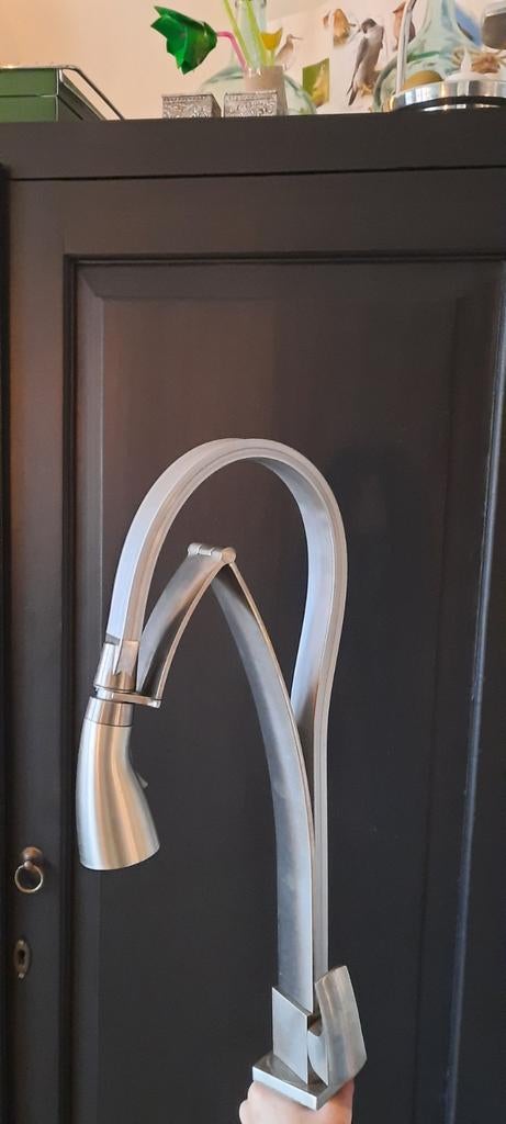 Lanesto Luxe Keukenkraan, Minder dan 50 cm, Nieuw, Grijs, Ophalen of Verzenden
