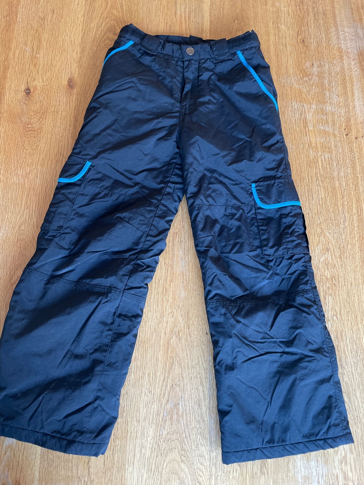 Active Friendz skibroek maat 128, Ophalen of Verzenden, Zo goed als nieuw, Jongen of Meisje, Broek