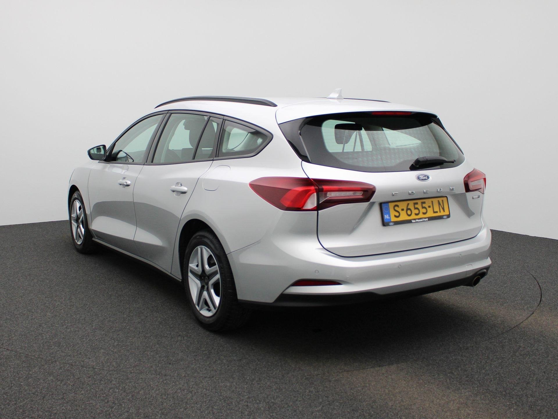 Ford Focus Wagon 1.0 EcoBoost MHEV Connected | Navigatie | A, 12 maanden, Gebruikt, Euro 6, Origineel Nederlands