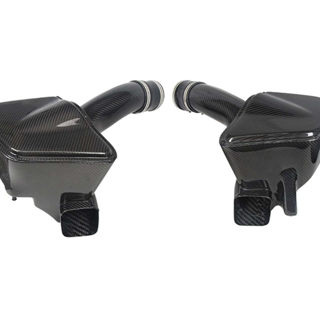 Custom carbon intake voor BMW S63 F9x, Ophalen of Verzenden, RevParts, Info@revparts.nl, .