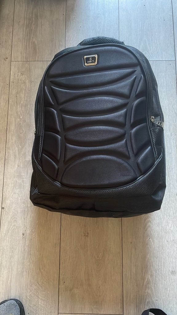 100x Extra Stevige Zwarte Rugtassen (Nieuw), Sieraden, Tassen en Uiterlijk, Ophalen of Verzenden, Nieuw, Overige merken, 30 tot 45 cm