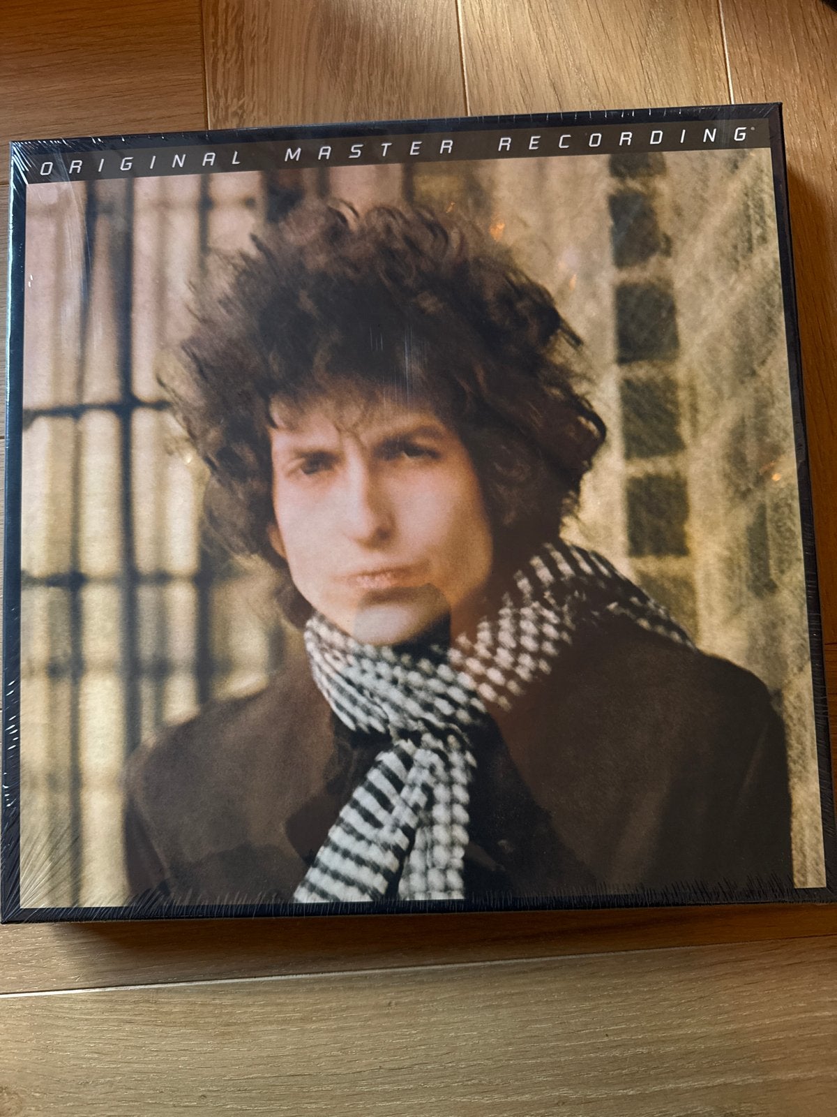 Bob Dylan - Blonde on Blonde (Original Master Recording) new, LP, Geseald, 12 inch, Nieuw in verpakking