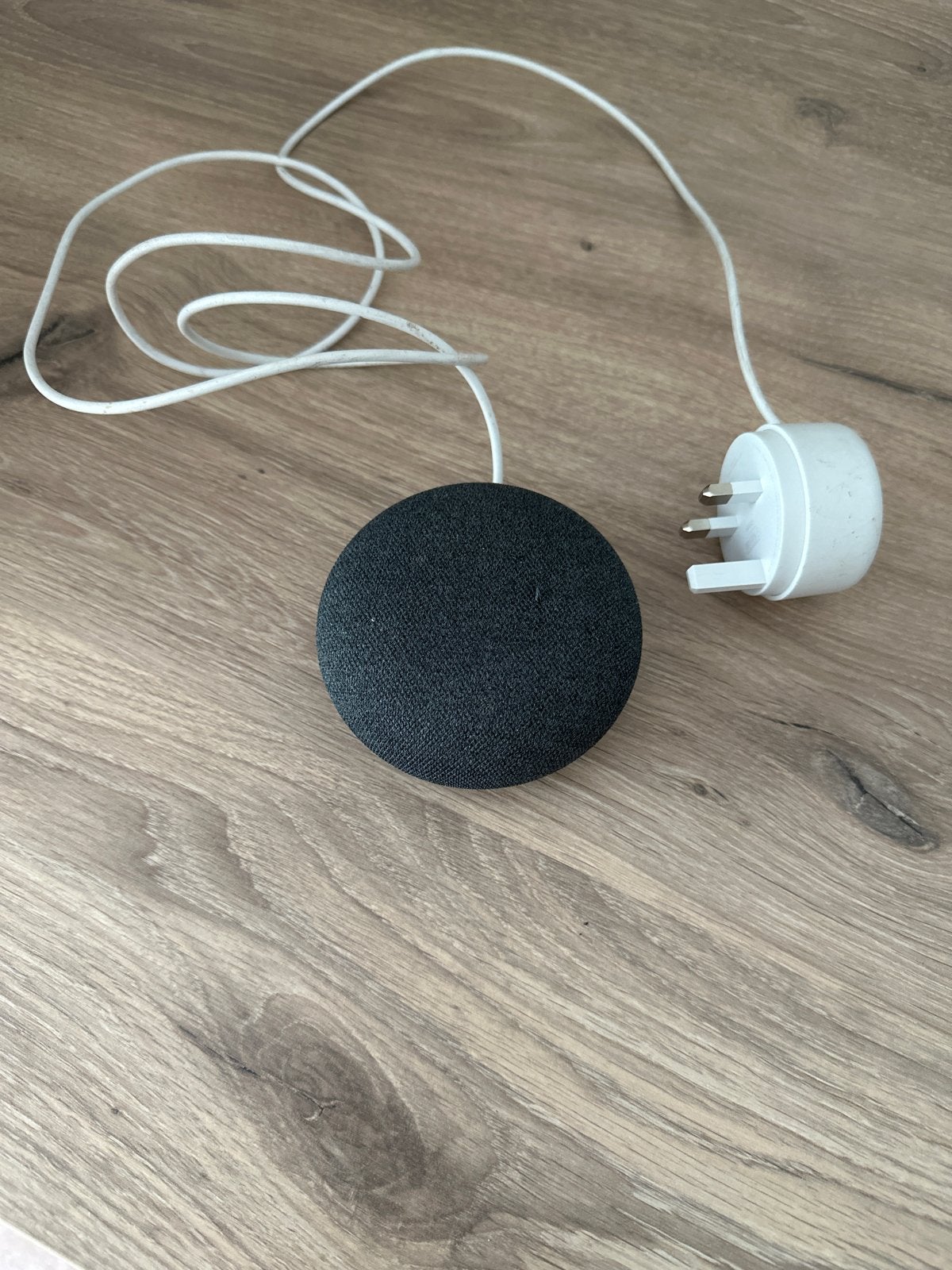 Google Nest Mini (2e generatie) - Slimme speaker, Audio, Tv en Foto, Luidsprekers, Slimme speaker, Google, WiFi, Ophalen of Verzenden