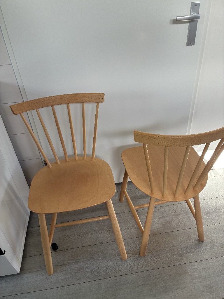 FDB Møbler j46, Overige kleuren, Scandinavisch, Ophalen of Verzenden, Zo goed als nieuw