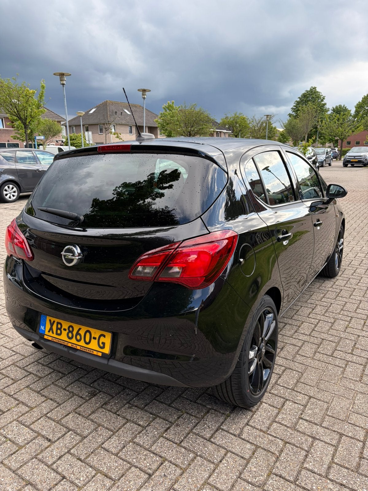 Opel Corsa 1.0 turbo online edition/Stoelverwarming/camera, Voorwielaandrijving, Origineel Nederlands, 1200 kg, Handgeschakeld