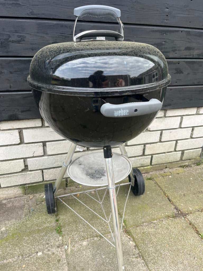 Weber barbecue, Tuin en Terras, Ophalen of Verzenden, Gebruikt