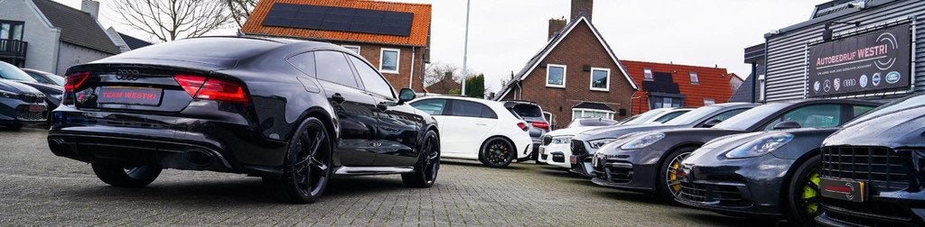 Audi RS7 Sportback 4.0 TFSI RS 7 Quattro Pro Line plus | Car, Automaat, Euro 5, Gebruikt, Lichtsensor