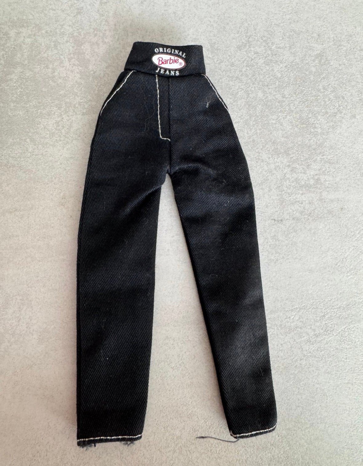 Barbie jeans, Verzamelen, Ophalen of Verzenden, Gebruikt, Kleertjes