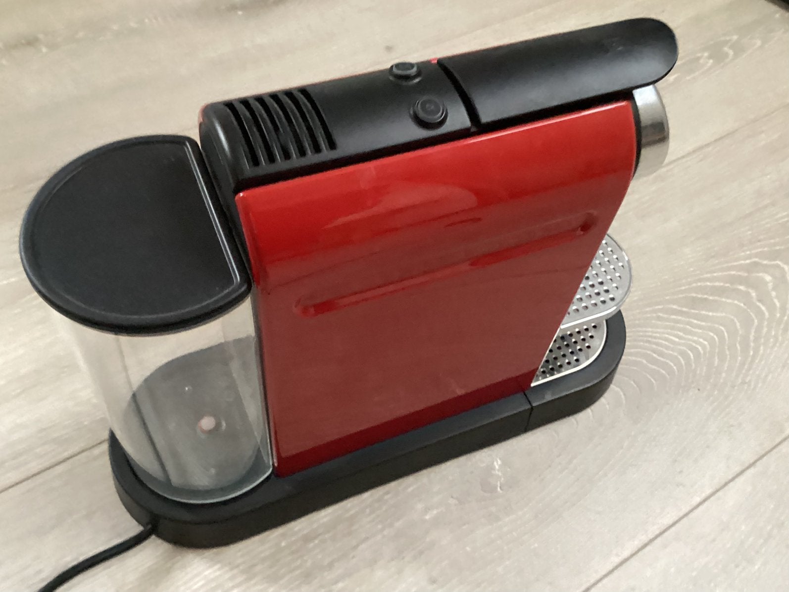 Foto 4 van Krups Nespresso apparaat