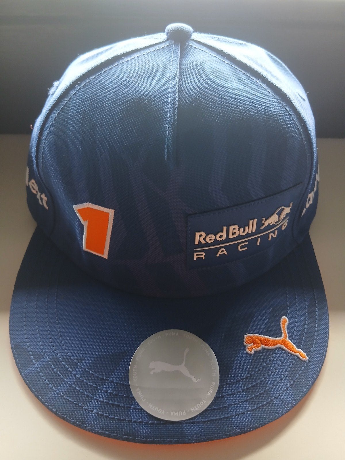 Red Bull Racing Max Verstappen F1 Cap - Nieuw, Nieuw, Pet, Red Bull Racing, One size fits all