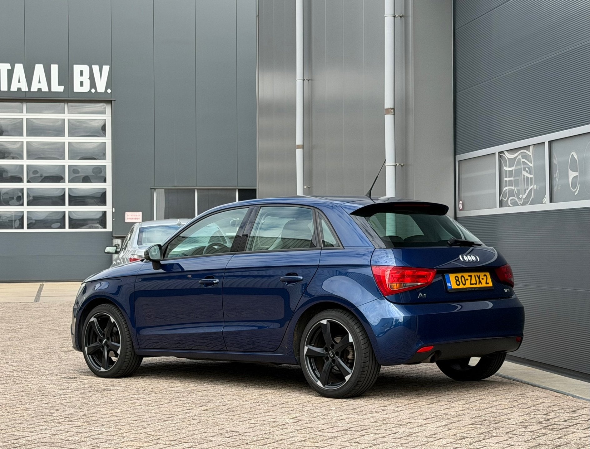 Audi A1 Sportback 1.2 TFSI Connect bj.2013 Navi|Cc|NL auto|N, Auto's, Audi, Voorwielaandrijving, Euro 5, 4 cilinders, Bedrijf