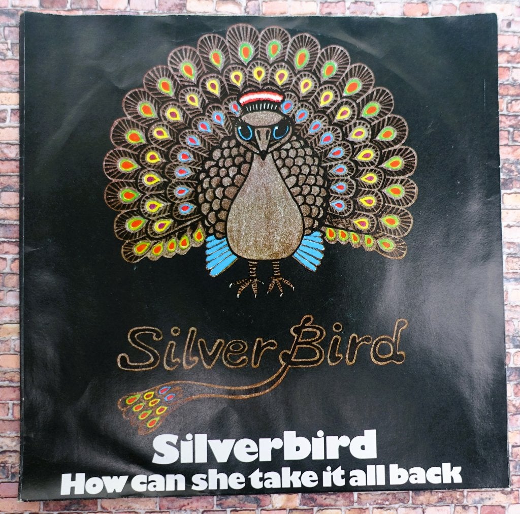 silver bird - silverbird, Fotohoes, Ophalen of Verzenden, Zo goed als nieuw, Pop