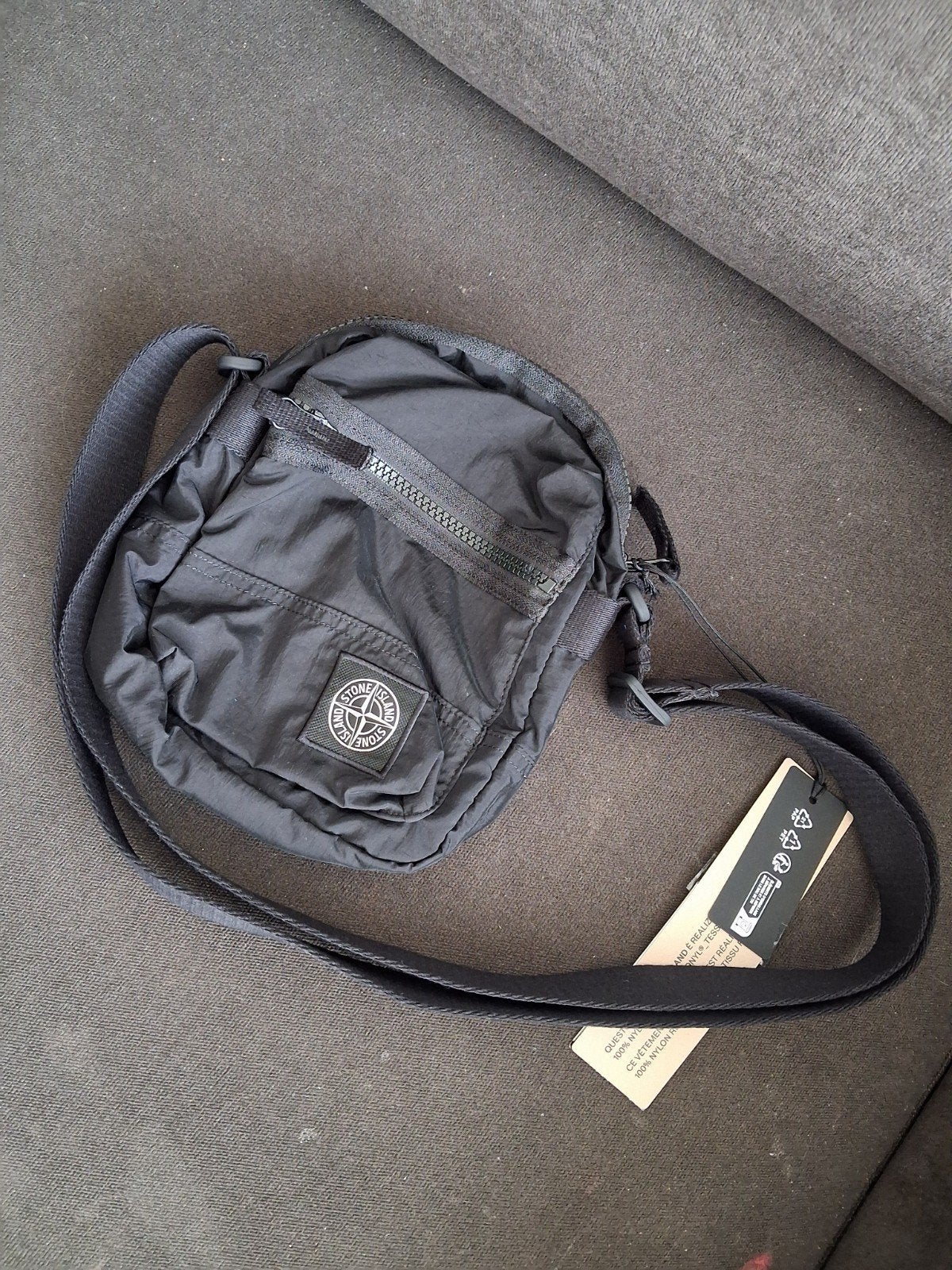 Tasje te koop, Ophalen, Nieuw, Zwart, Overige merken