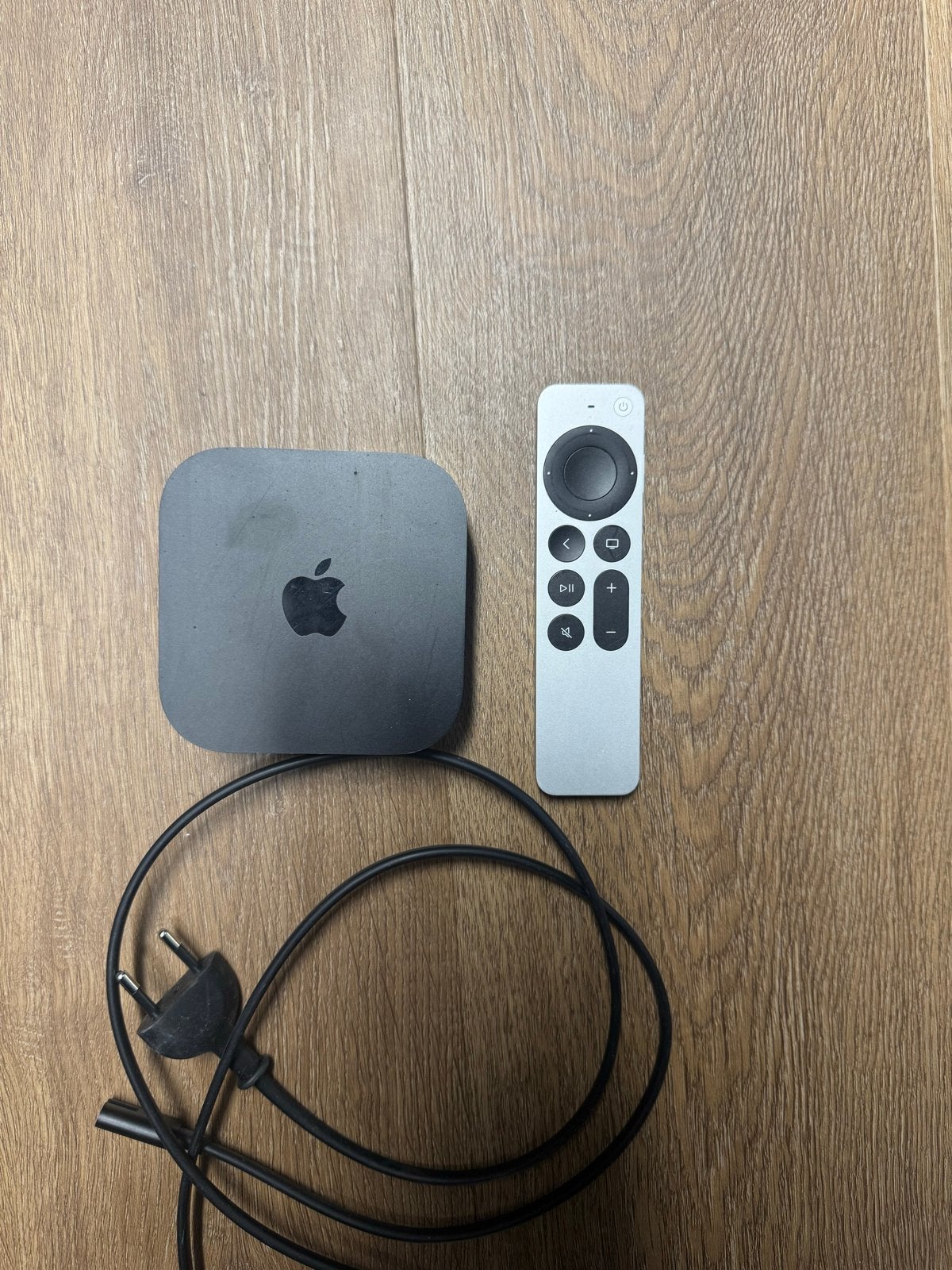 Apple TV 4K 3e Gen (wifi + ethernet, 128GB), Ophalen of Verzenden, Zo goed als nieuw, HDMI, Minder dan 500 GB