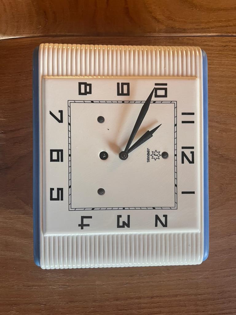 Junghans keukenklok uit 1940, Ophalen of Verzenden, Zo goed als nieuw