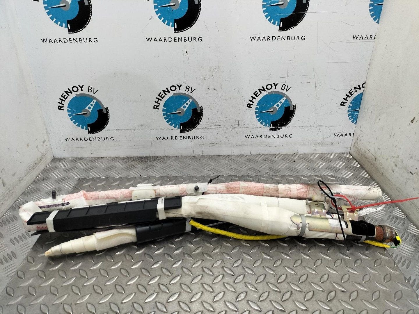 HYUNDAI I10 AIRBAG RECHTS 2015, Ophalen of Verzenden, Gebruikt, Stiba lid