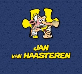 Jan van Haasteren Puzzels zie lijst, Ophalen, Meer dan 1500 stukjes, Zo goed als nieuw, Legpuzzel