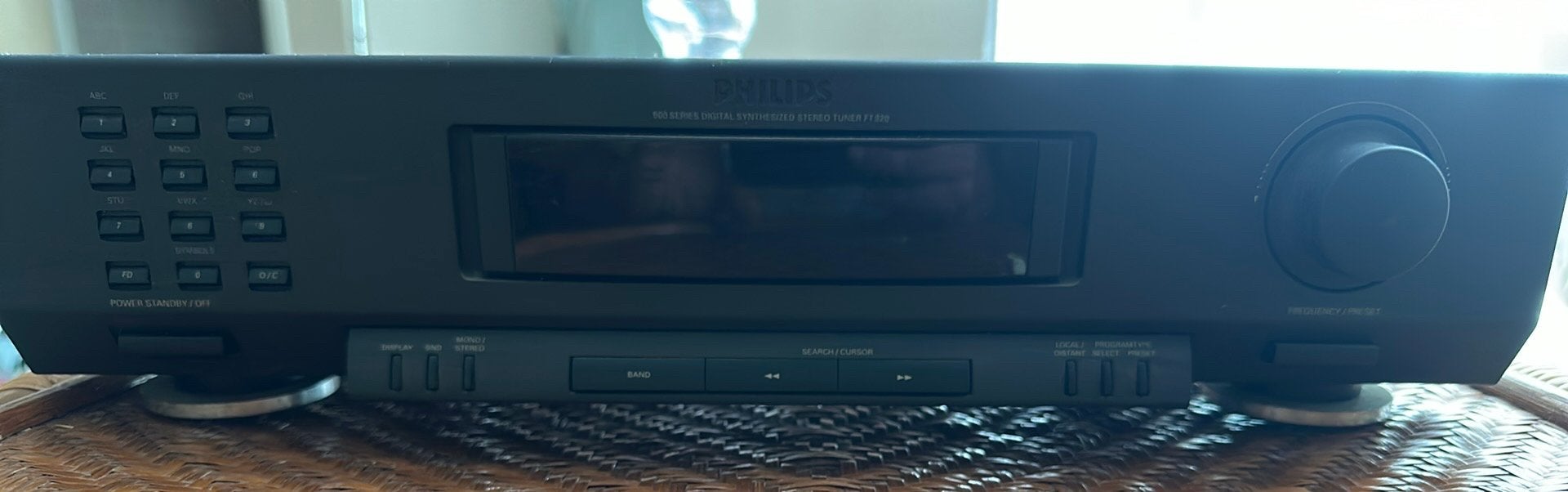 Philips Tuner  70 FT 920, Ophalen of Verzenden, Gebruikt