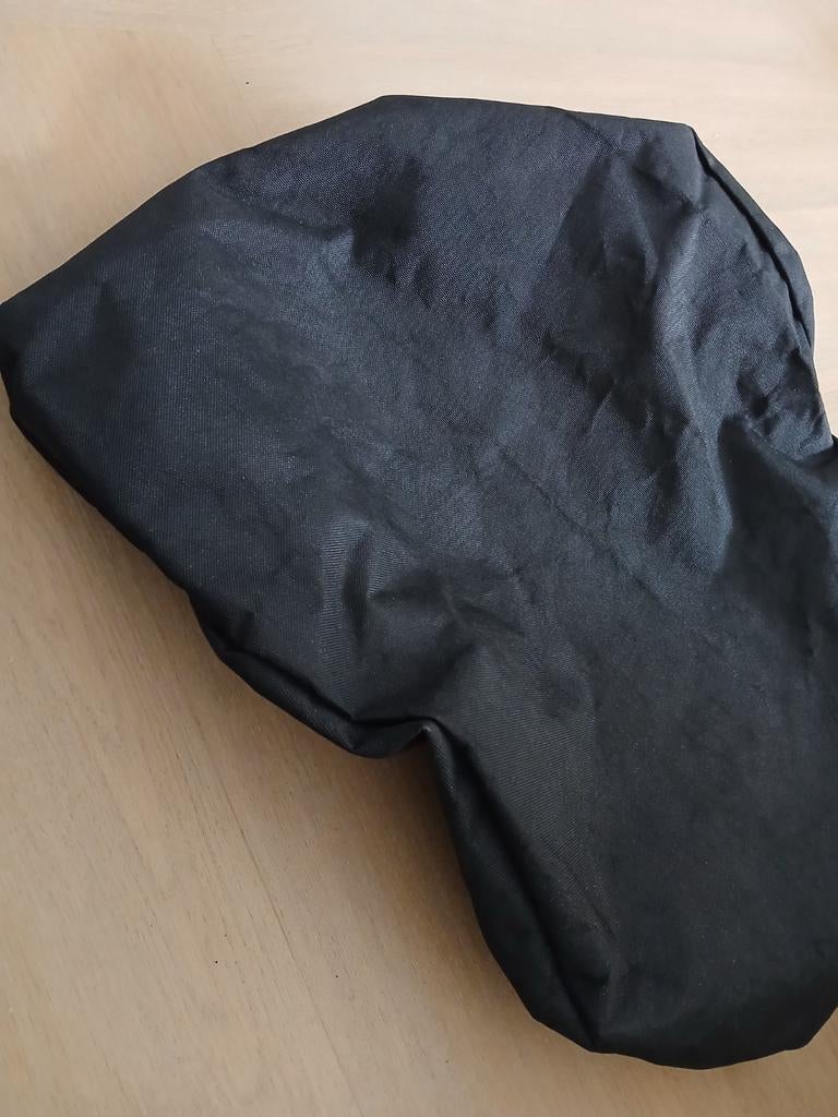 Regenhoes voor fietskrat, Ophalen of Verzenden