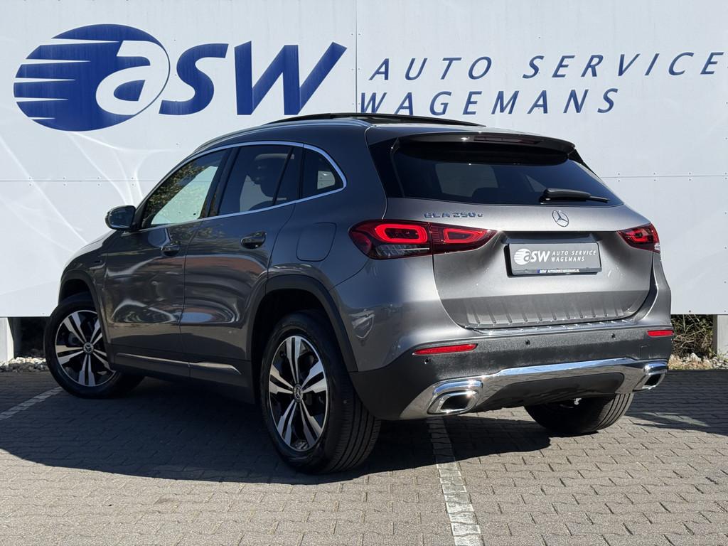 Mercedes-Benz GLA 250 e Business Solution Luxury Limited | T, Auto's, Mercedes-Benz, Gebruikt, Met garantie (alle), Leder en Stof