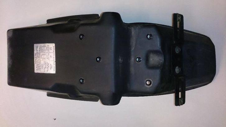 Suzuki GSX550 spatbord achter GSX 550 ES EF achterspatbord, Ophalen of Verzenden, Gebruikt