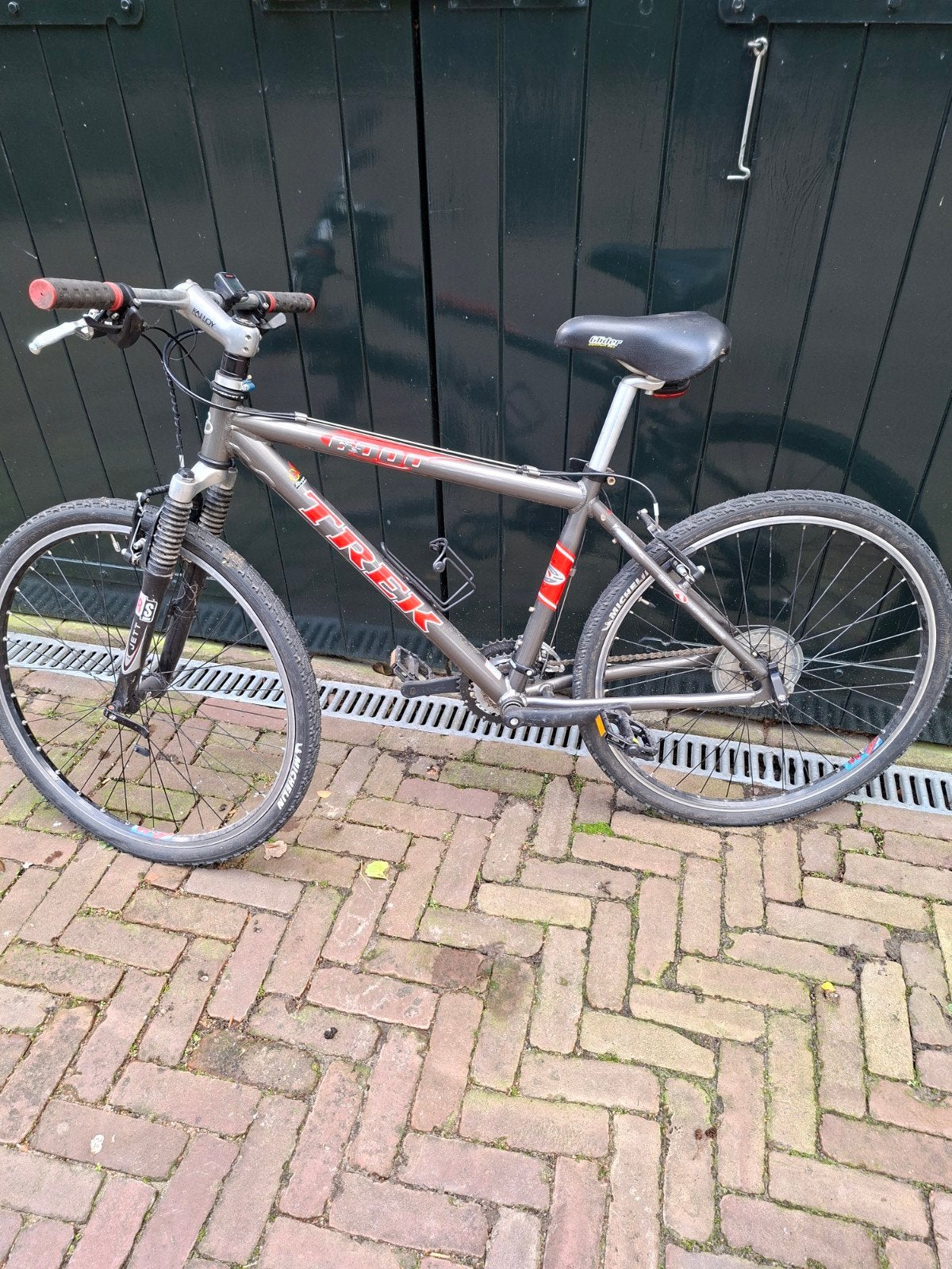 Trek 6000 Mountainbike - Goede staat, Ophalen, Hardtail, Trek, Heren