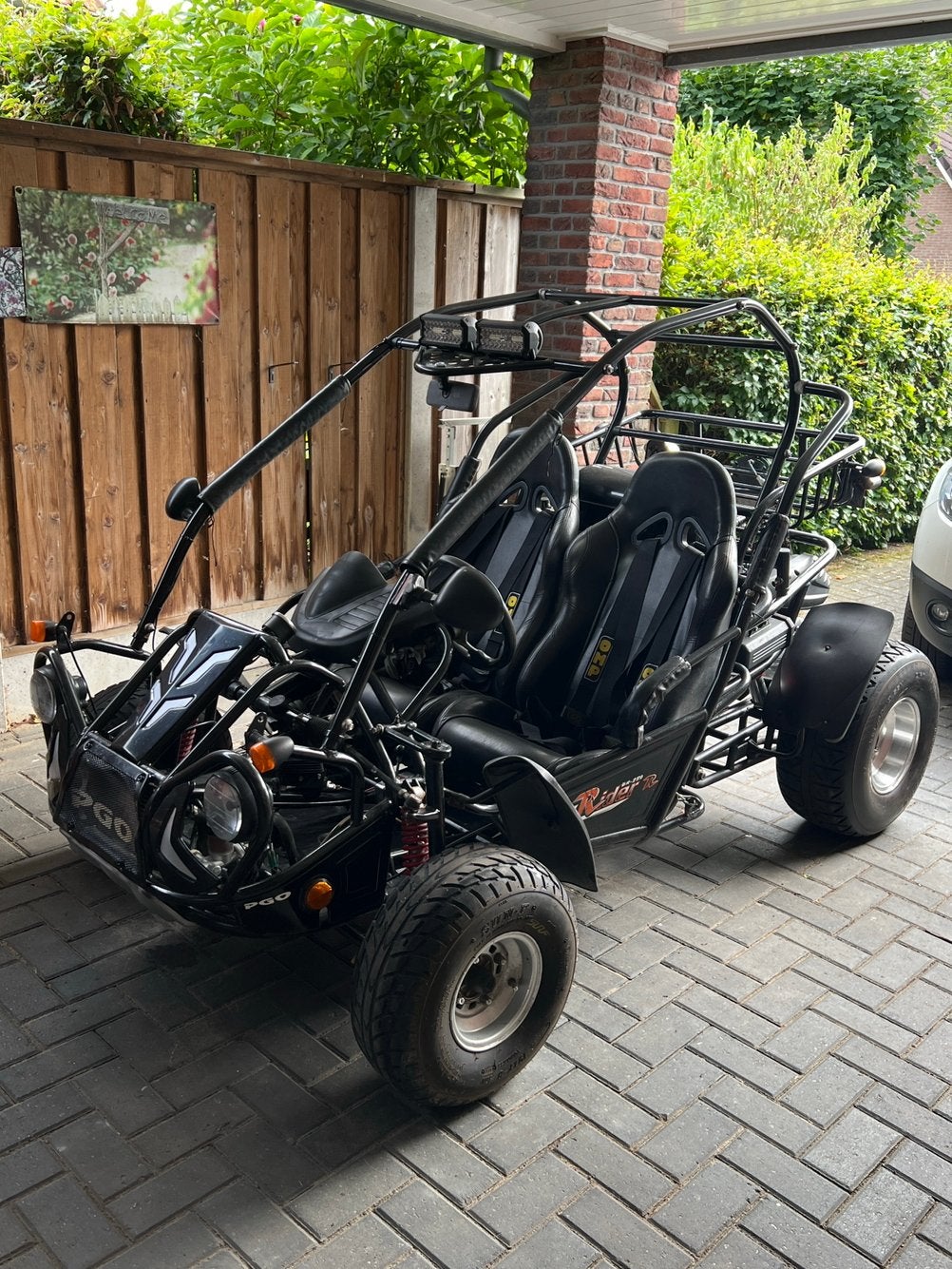 PGO Buggy 250cc – Op Nederlands Kenteken – Rijklaar!, Ophalen, Overige merken