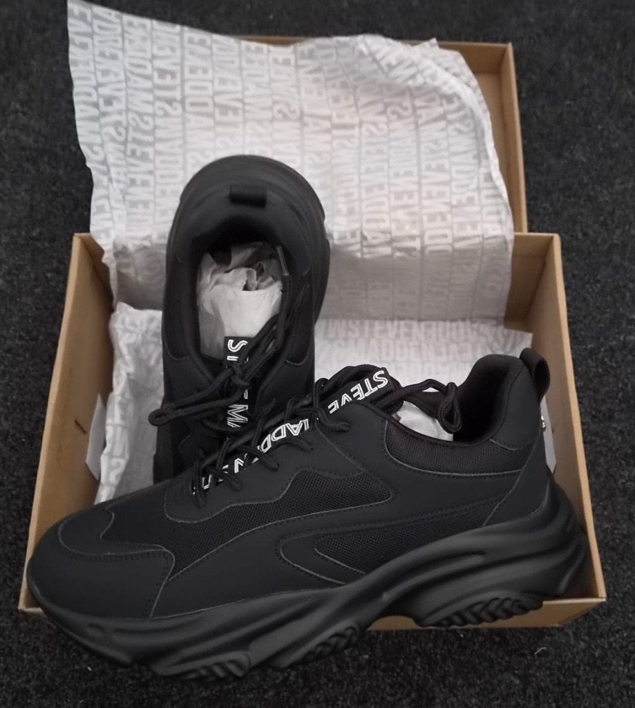 Sneakers Steve madden, Kleding | Dames, Zwart, Steve Madden, Nieuw, Ophalen of Verzenden
