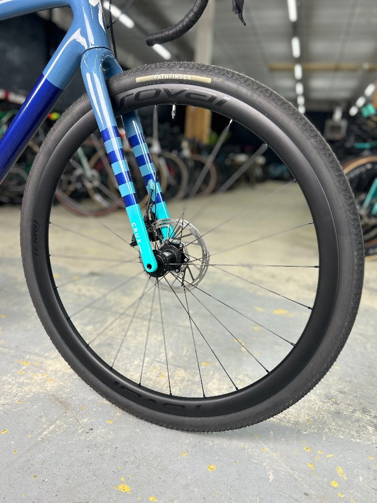 NIEUW Specialized Crux Expert AXS Gravel Fiets, Ophalen, Nieuw, Overige typen