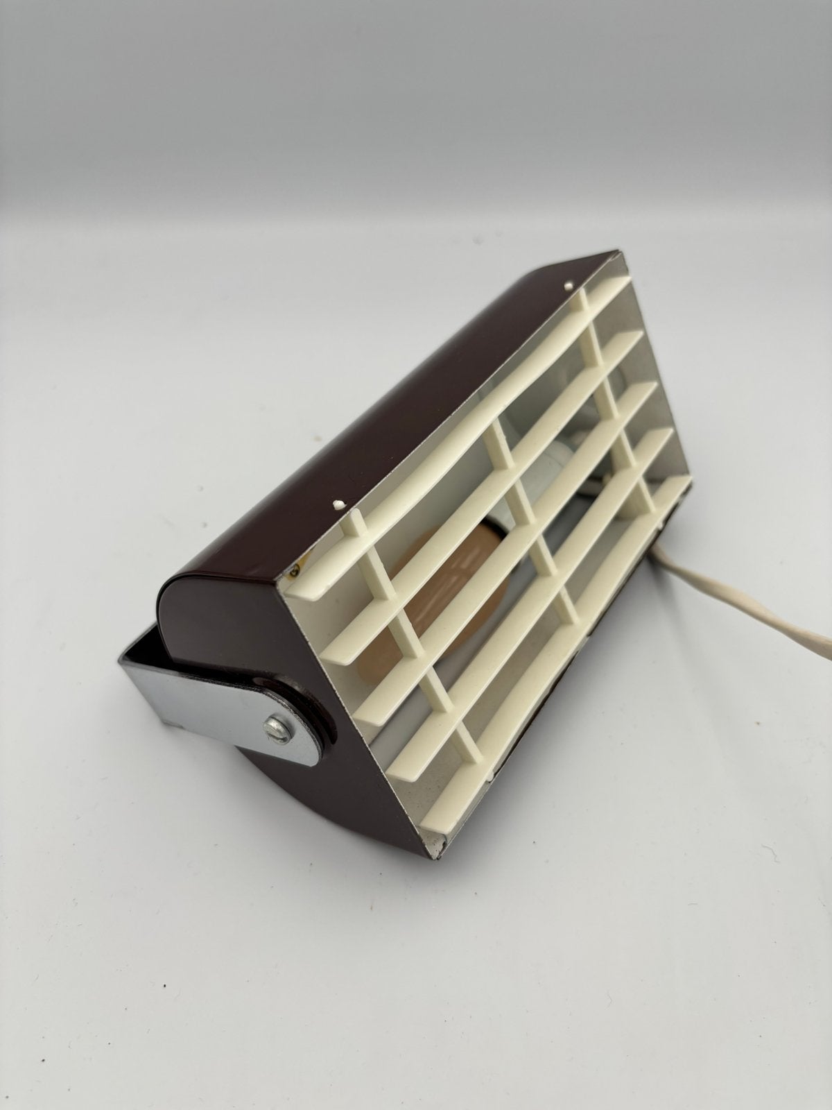 Vintage Zweeds design wandlamp, Tuin en Terras, Ophalen of Verzenden, Zo goed als nieuw