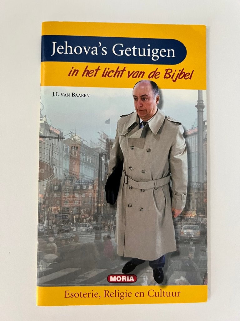 Jehova's Getuigen in het licht van de Bijbel, Ophalen of Verzenden, Gelezen, Christendom | Protestants
