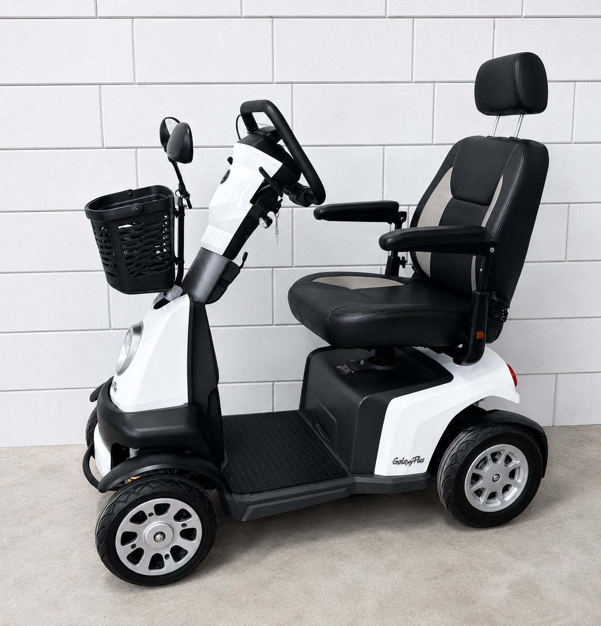 Scootmobiel Excel Galaxy