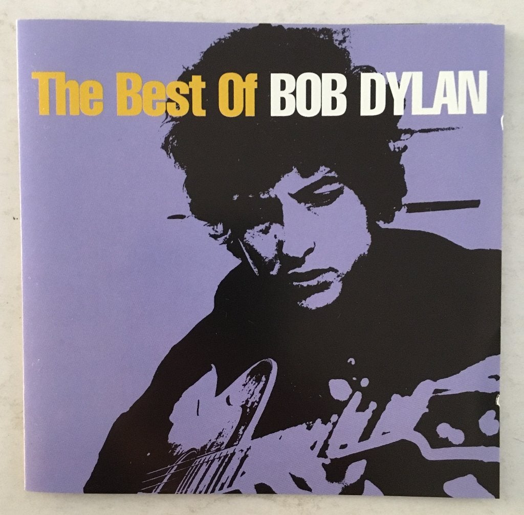 The Best Of Bob Dylan CD - Classic Rock Collectie, Ophalen of Verzenden, Zo goed als nieuw, Import, Poprock