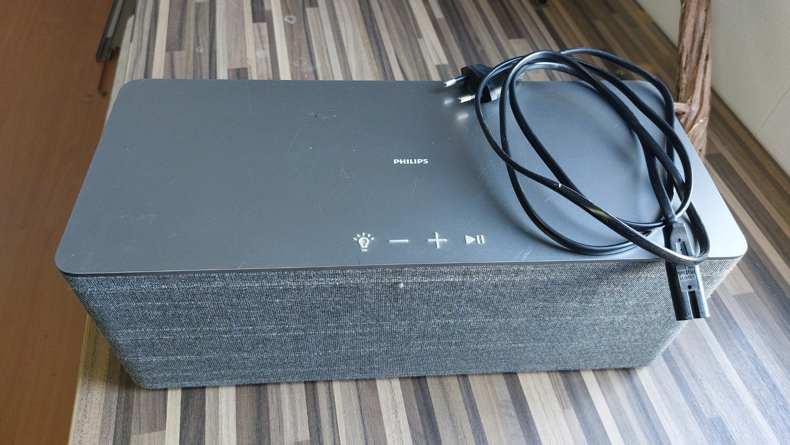 Philips Speaker, Audio, Tv en Foto, Luidsprekers, Ophalen, Philips, Draagbare speaker, Minder dan 60 watt